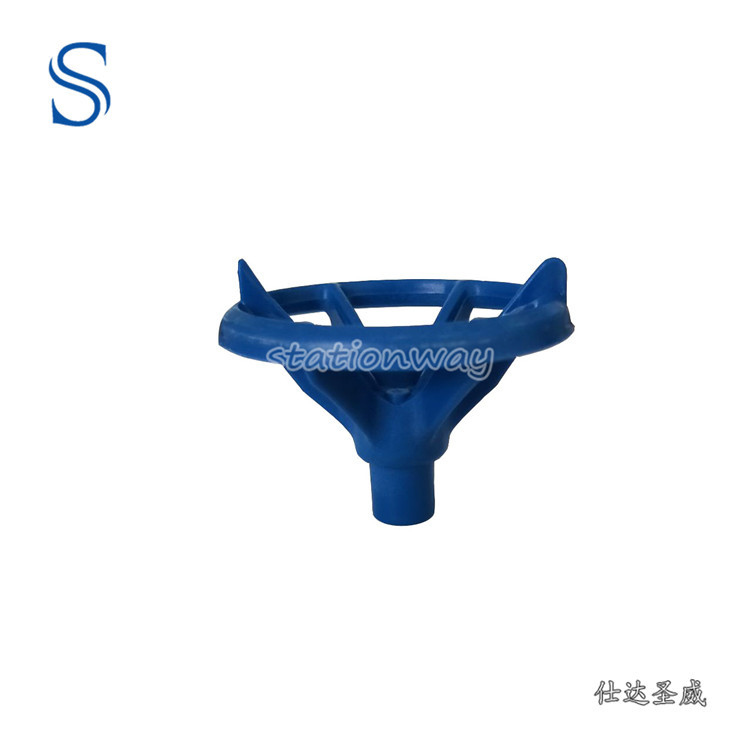 适用K1260内燃切割机锯轨机空气滤芯连接架（510 24 39-01）