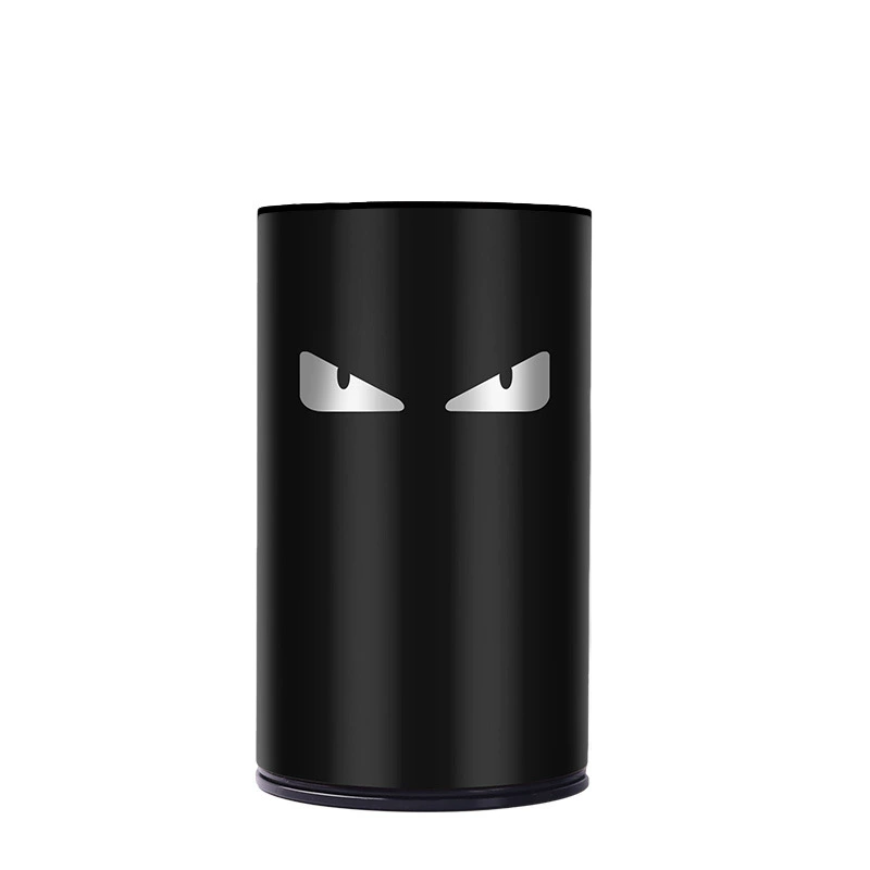 Universal metal creative ashtray