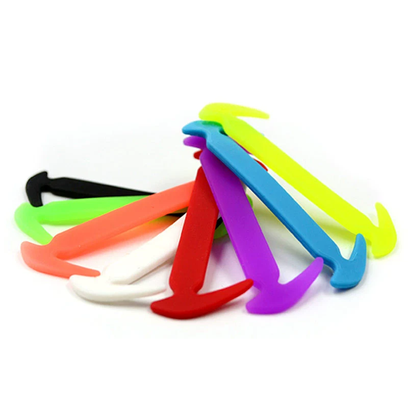 Shoelaces, fashionable trend elastic sports shoes for leisure