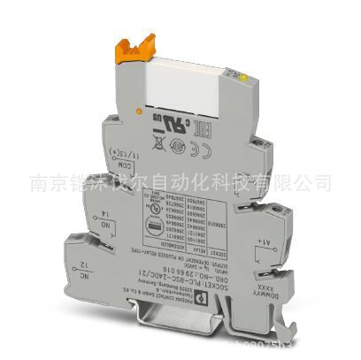菲尼克斯继电器模块 - PLC-RSC- 24DC/21AU - 2966265
