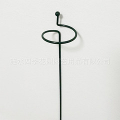 花盆支架花支架花支撐植物支撐盆栽支架金屬植物架園藝植物架