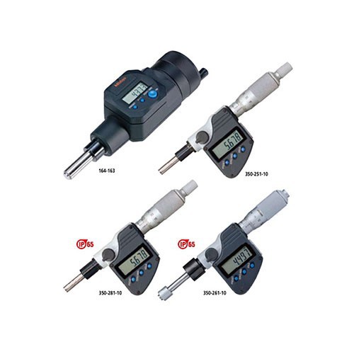 日本Mitutoyo三丰量具  三丰数显微分头164-163