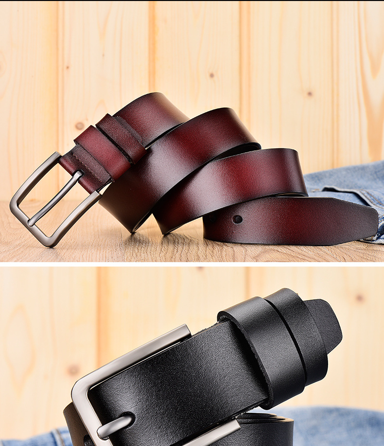 Luxury Designer Belt 3