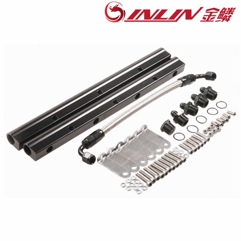 汽车改装配件 燃油导轨 适用于雪佛兰LS LS1 进气歧管燃油轨配件