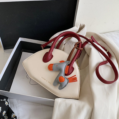 小包包女包2020夏季新款潮独特设计网红小包包甜美可爱单肩斜挎包|ms