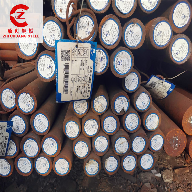 9SMn37易切削钢 现货直销9SMn37易车铁 热轧冷拉可定制