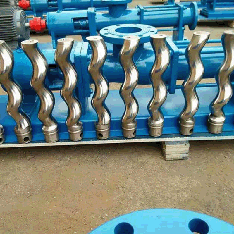 厂家供应 供应G系列单螺杆泵 螺杆泵支持现货批发