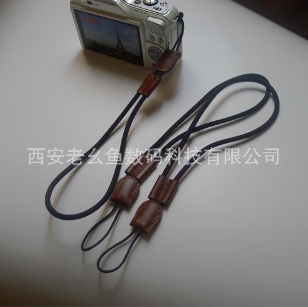 camera Hand rope Wrist strap Wrist band mobile phone Lanyard Sling Micro single camera Wrist band Digital camera Hand rope