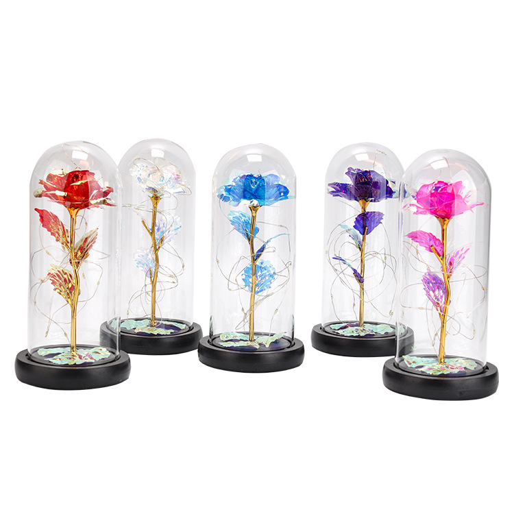 精装玻璃瓶系列 彩金组空白底2