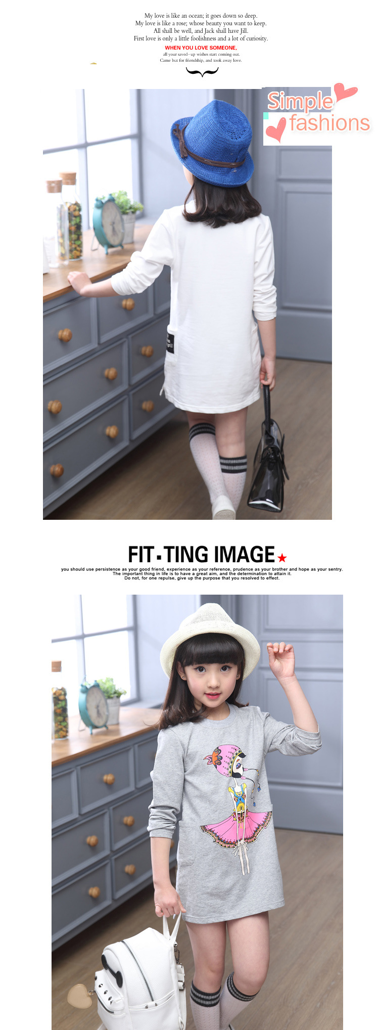 Girls spring new 2020 round neck puff sleeves sequin shirt base coat solid color big children short tide T-shirt