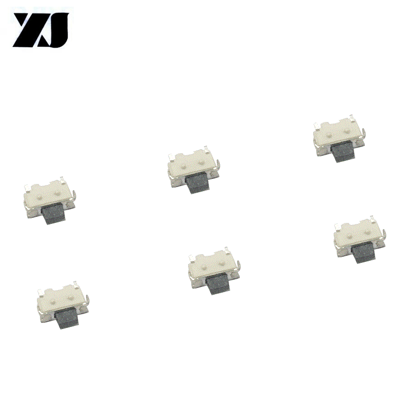 迷你轻触开关2x4x3.5手机侧按键贴片轻触精准触控