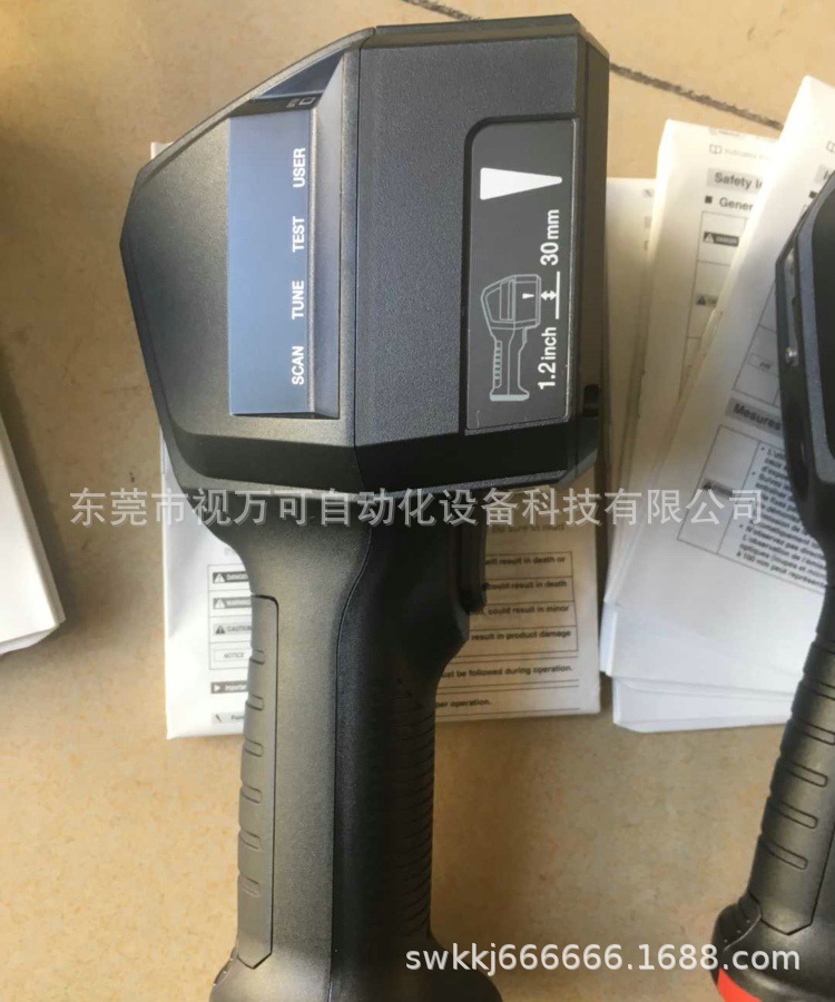 供应KEYENCE基恩士手持式条码读取器 SR-G100 全新原装正品议价