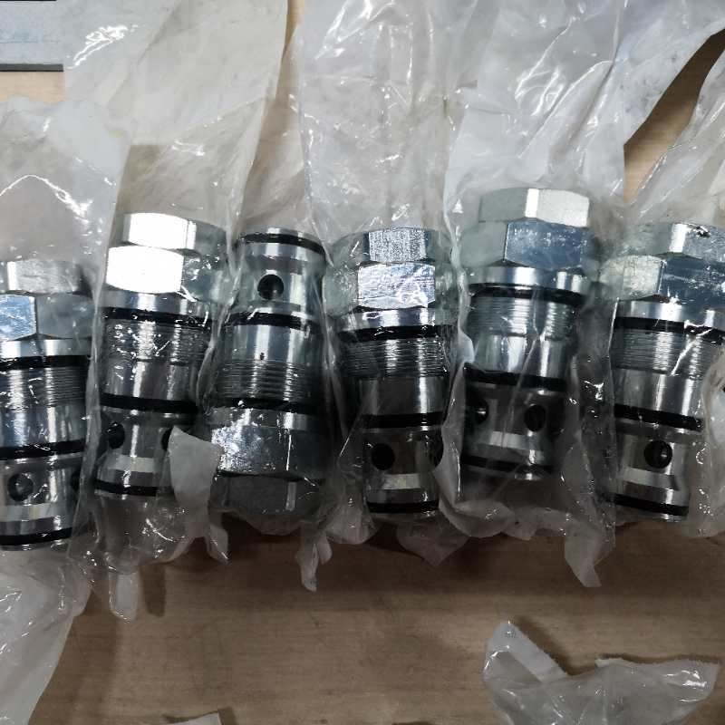 FCV7-10-C-0-40  02-160621伊顿流量控制阀螺纹插装阀  货期短