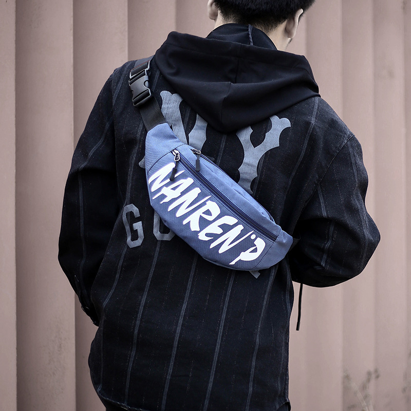 户外腰包新款迷彩斜挎腰包男女多功能运动小包旅游休闲腰包手机包|ms