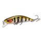 Small Sinking Minnow Lures  Hard Baits Bass Trout Fresh Water Fishing Lure