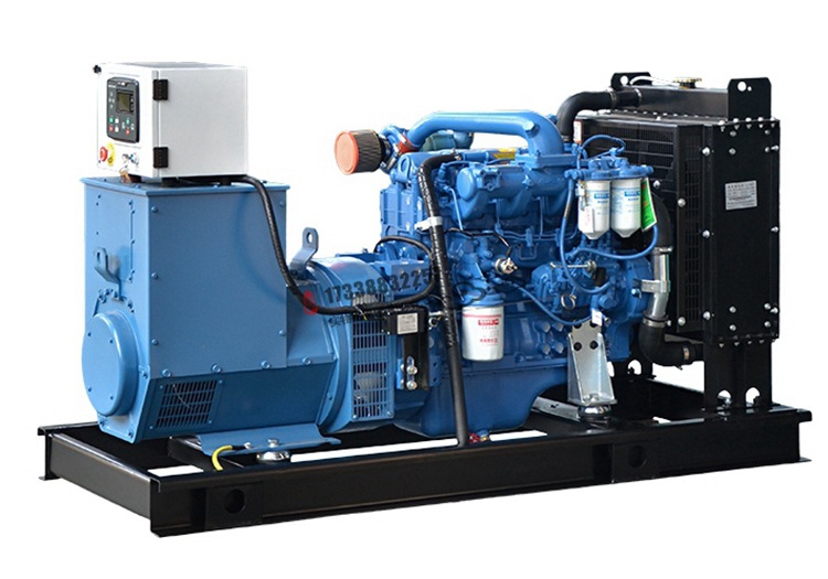 70KW玉柴柴油发电机组90KVA静音柴油发电机YC4D105-D34国三排放