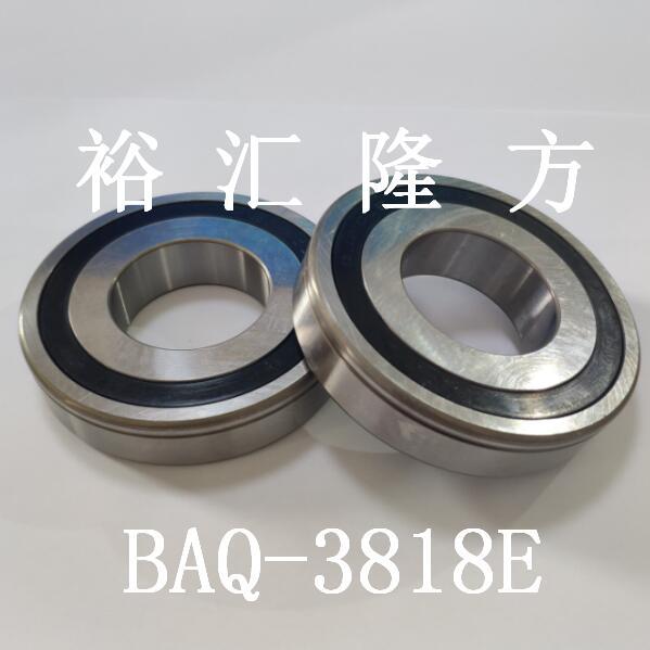 BAQ-3818E 电子方向机轴承 BAQ3818-E 42*90*20mm 四点球轴承