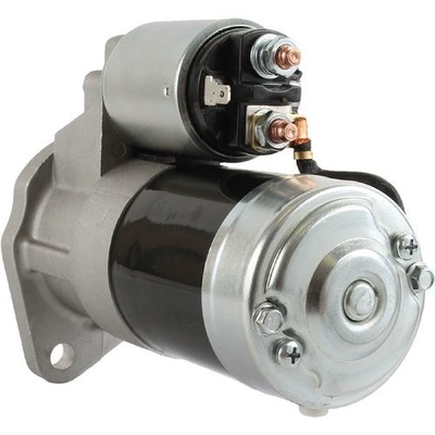 K4N/S4Q/S4L starter M008T70471: Starter and accessories