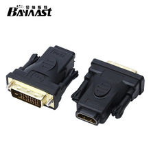 ��׼DVI(24+1)���DHDMIĸ�D���^ DVI(24+1)M TO HDMI F�����D�Q�^