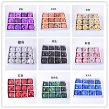 ʥ�����Ҽ�ʥ������Ʒ��Ʒװ�β���6cm12����װPVCʥ����Ҽ�