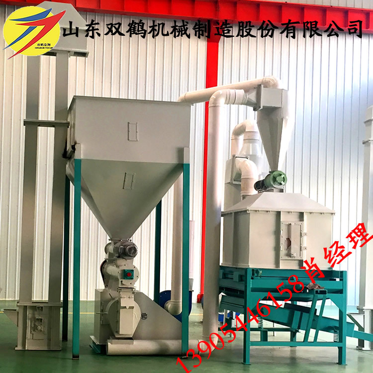 牛羊养殖颗粒饲料机饲料生产加工制粒机环模250型造粒设备厂家