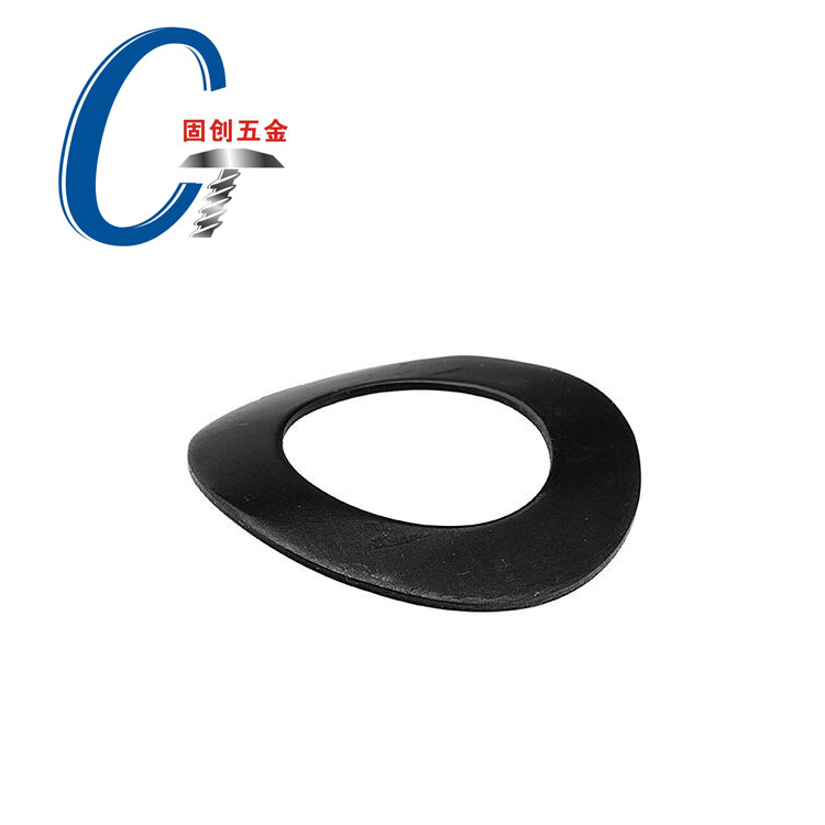 不锈钢304鞍型弹性垫圈单波波浪垫片华司介子马鞍M2-M10GB860