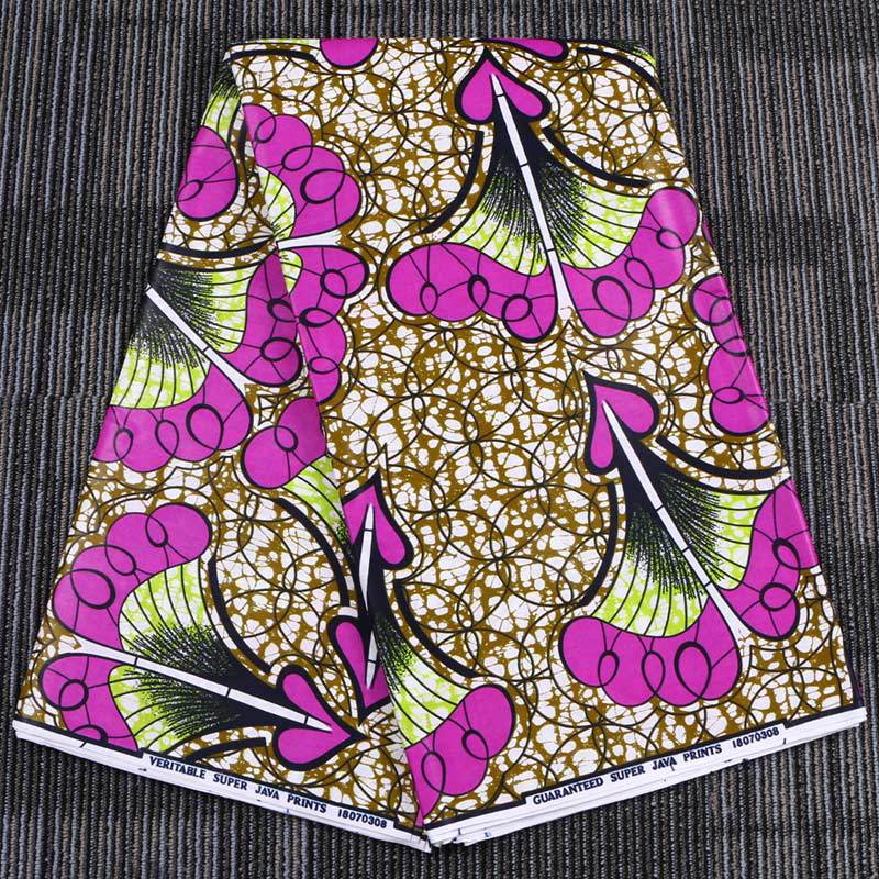 2020新款民族风全棉印花布平纹速卖通跨境几何印花布批发24FS1197