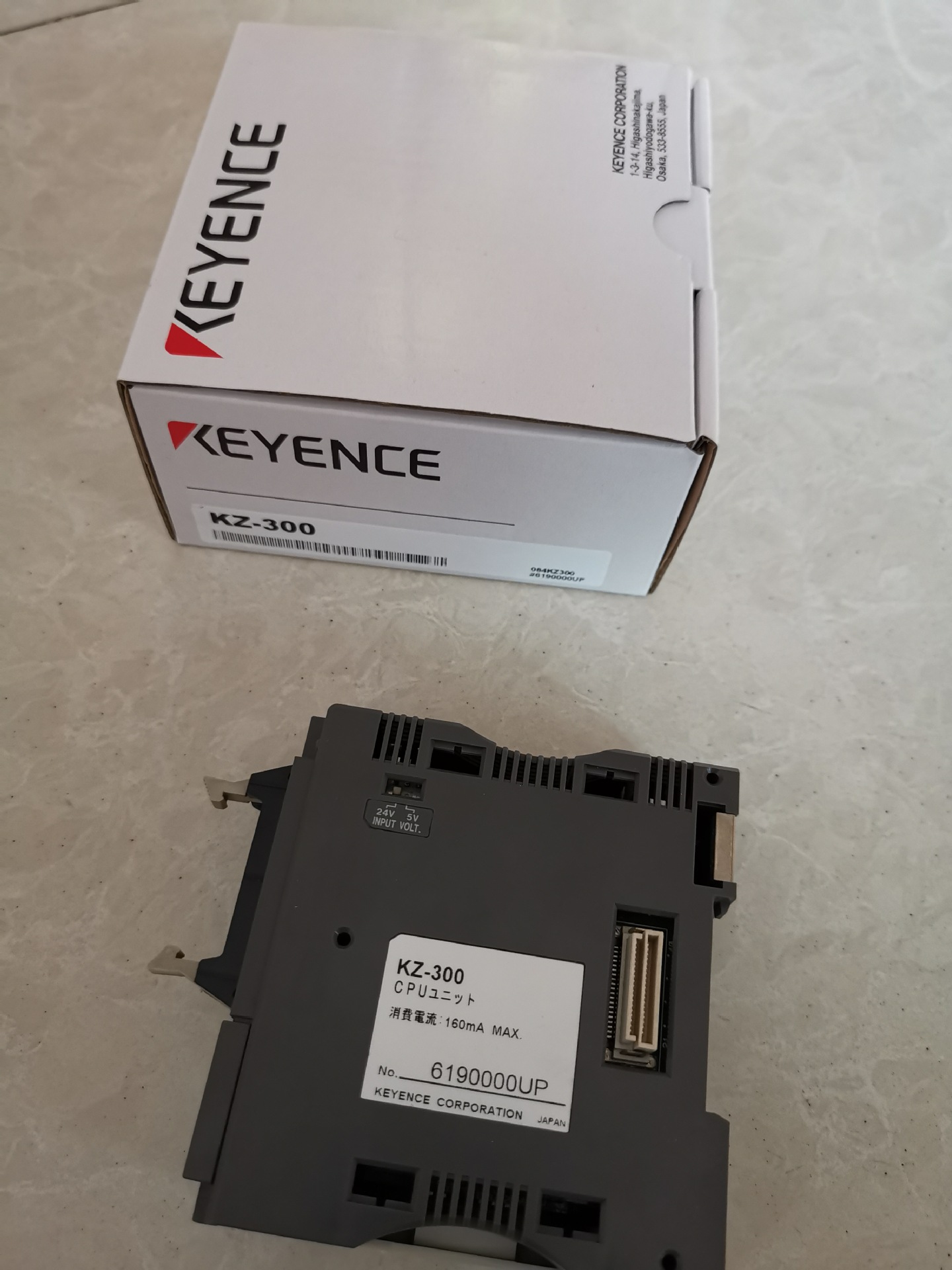 基恩士模块KZ-A500/KZ-300/KZ-350/KZ-C16X/KZ-C32T/KZ-R1A
