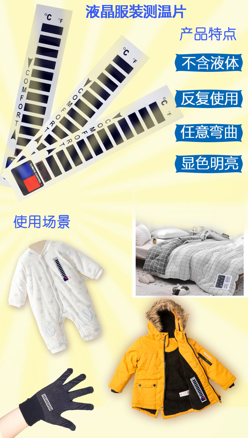 Costume thermometer description Figure 1