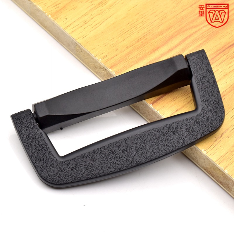 A - 18 mango de viaje accesorios de caja de mano de mano de mano de mano de bolsa de mano de plástico