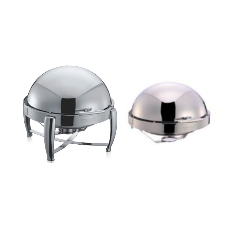 YUFEH��� ����6��Բ�η�����͸��Ƕ��ʽȫ���Ǻ�����¯ ����ֱ��