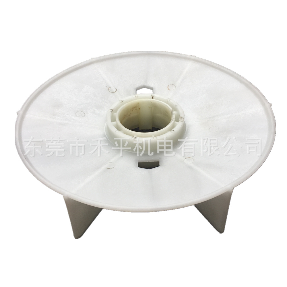 全新ABB电机风叶200-4.6.8P|电机型号M2QA200L8A 15KW 8极风扇叶