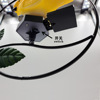 Street LED decorations solar-powered for gazebo, ceiling lamp, animal model, Amazon