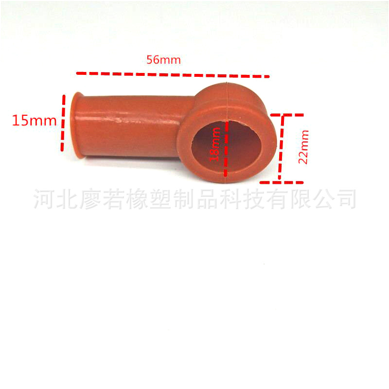 汽车电瓶夹盖帽,电瓶夹保护帽,电瓶卡子保护帽