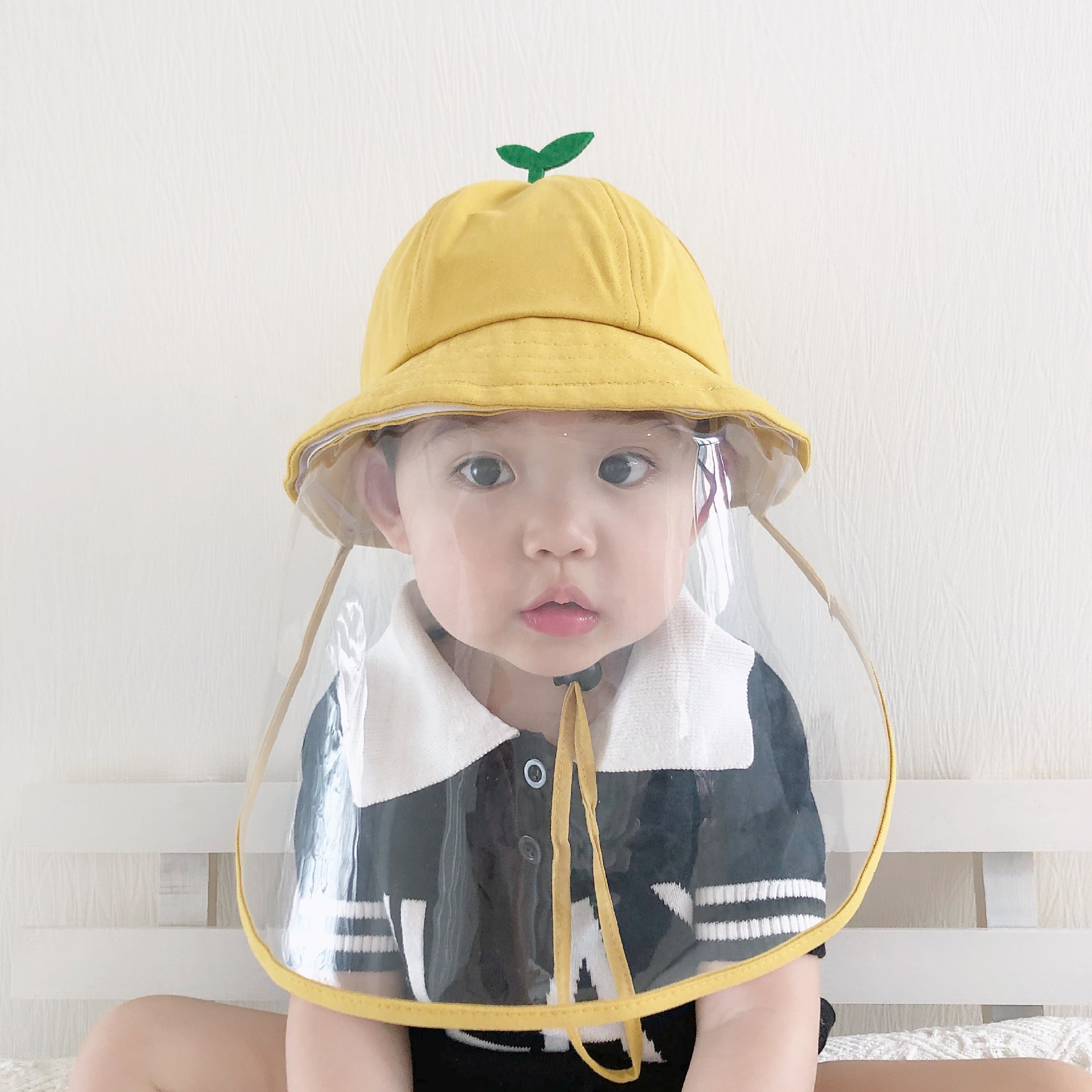 Bonnets - casquettes pour bébés en Coton - Ref 3437215 Image 1