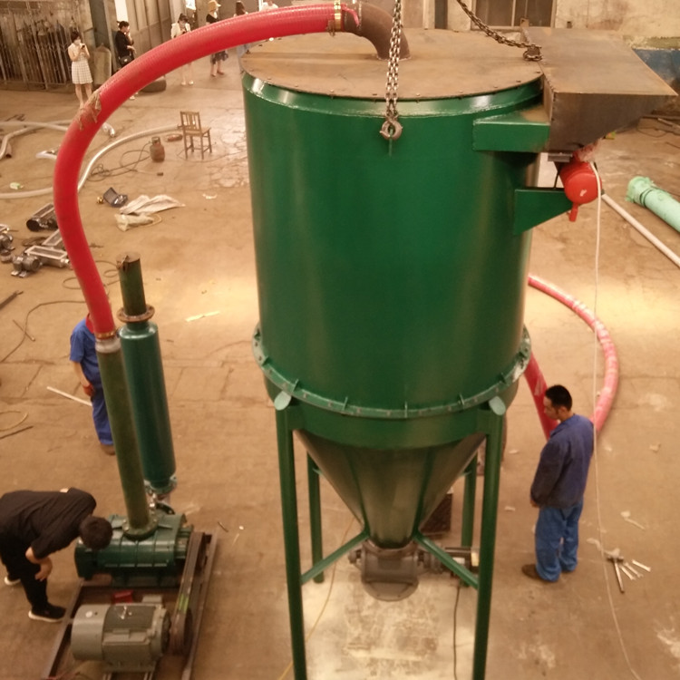 水泥吸送机