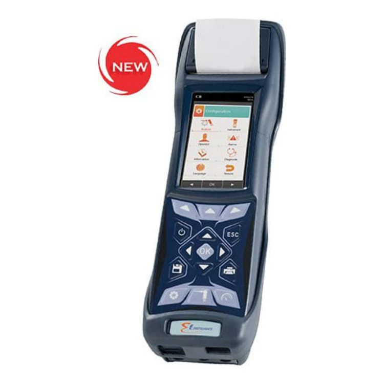 美国E仪器E（BTU）4500-S手持式气体排放/燃烧分析仪