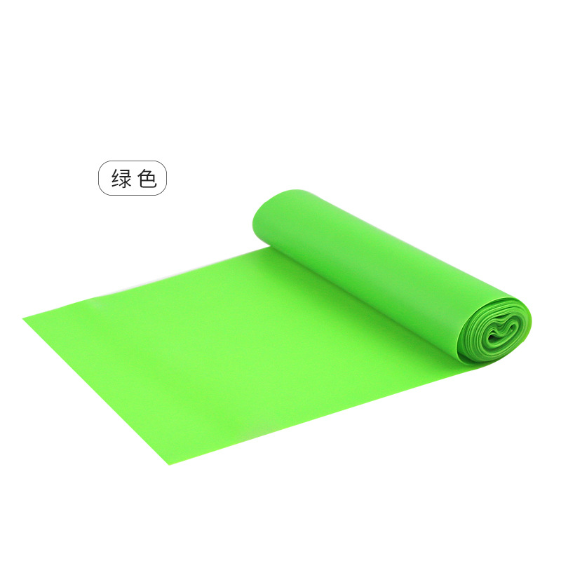 Yoga Tension Band Elastic Band Fitness Shoulder Opening Men and Women Resistance Band Strength Training Stretch Band Tension Sheet