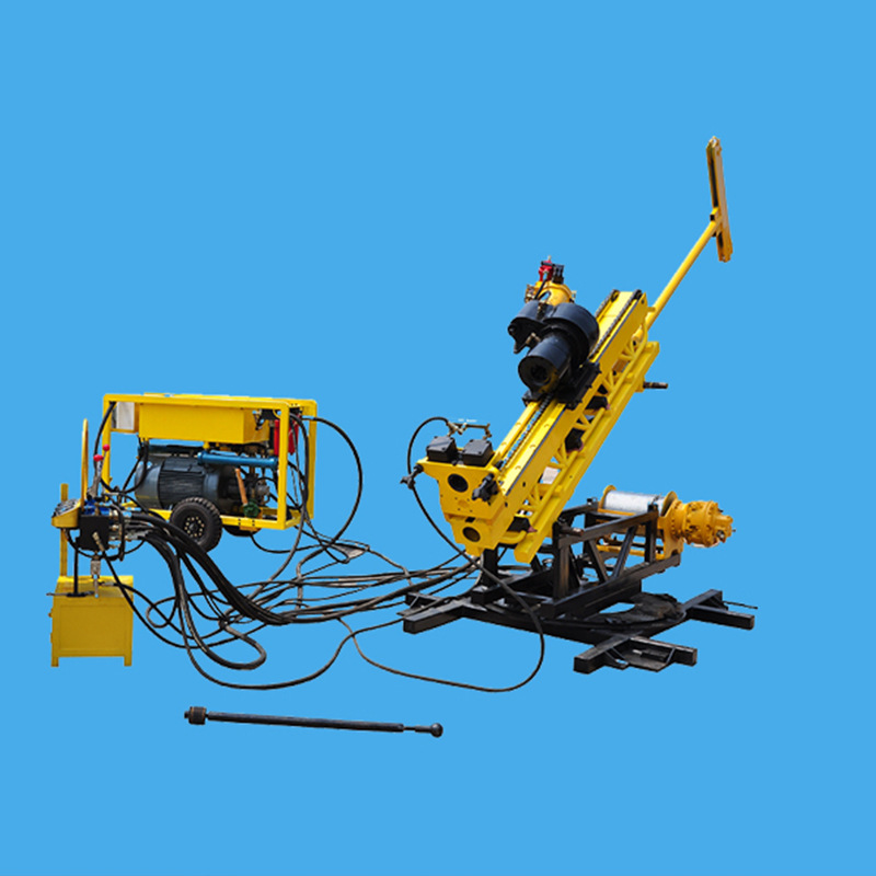 Z90-3全液压巷道钻机  厂家年终Z90-3全液压巷道钻机