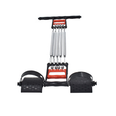 Resistance band arm expander for men, spring fitness equipment, home pectoral muscle training, arm spring fitness