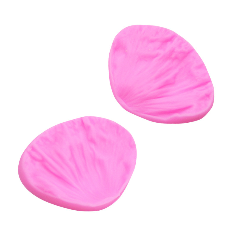 Peony Flower Silicone Mold