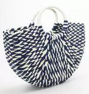 Black and white flowers