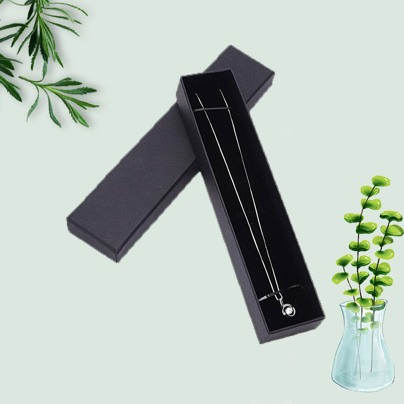 厂家直销手链盒饰品盒圆点长方形包装盒首饰盒高档项链礼盒戒指盒