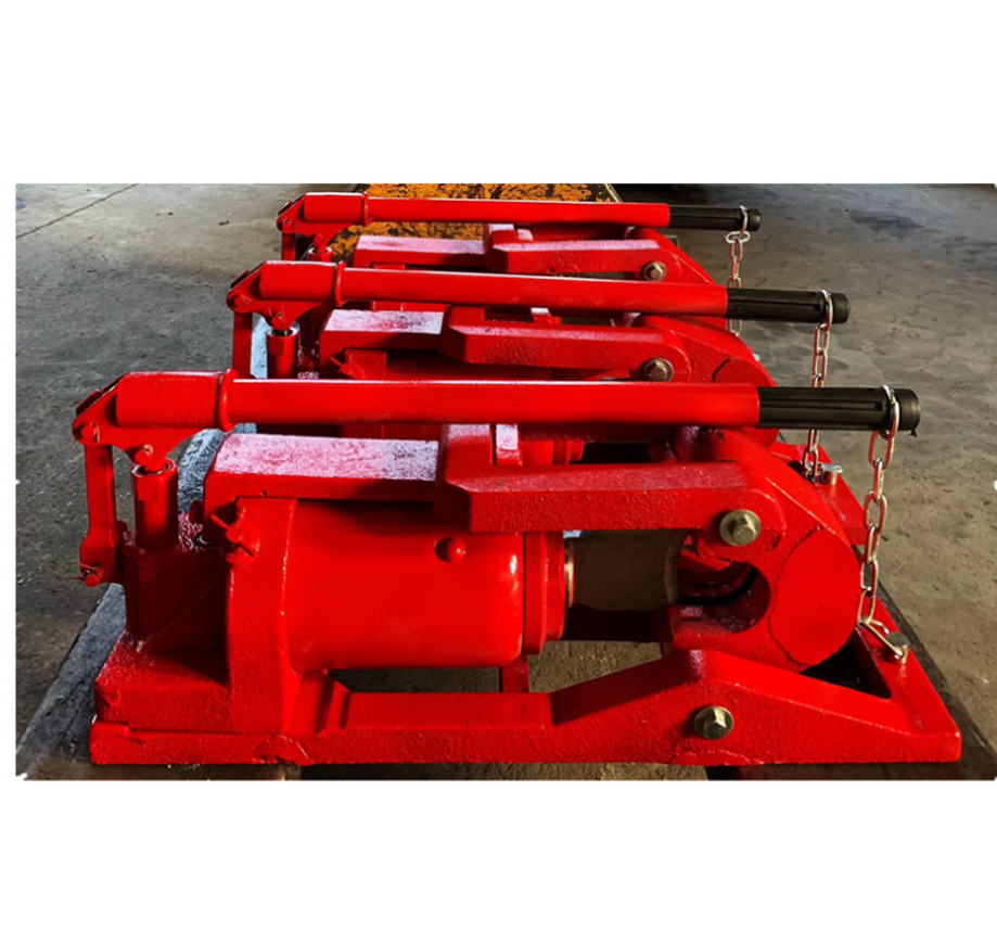 现货供应液压钢丝绳切断器QY30液压钢丝绳剪断机整体使用说明书