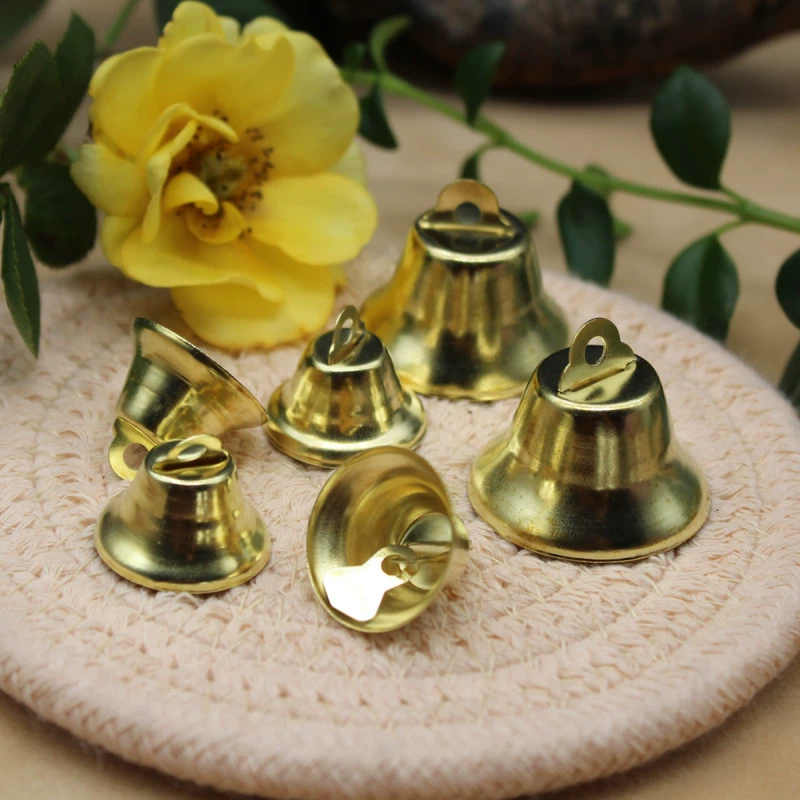 Small bell, megaphone, keychain, accessory, pendant, pet