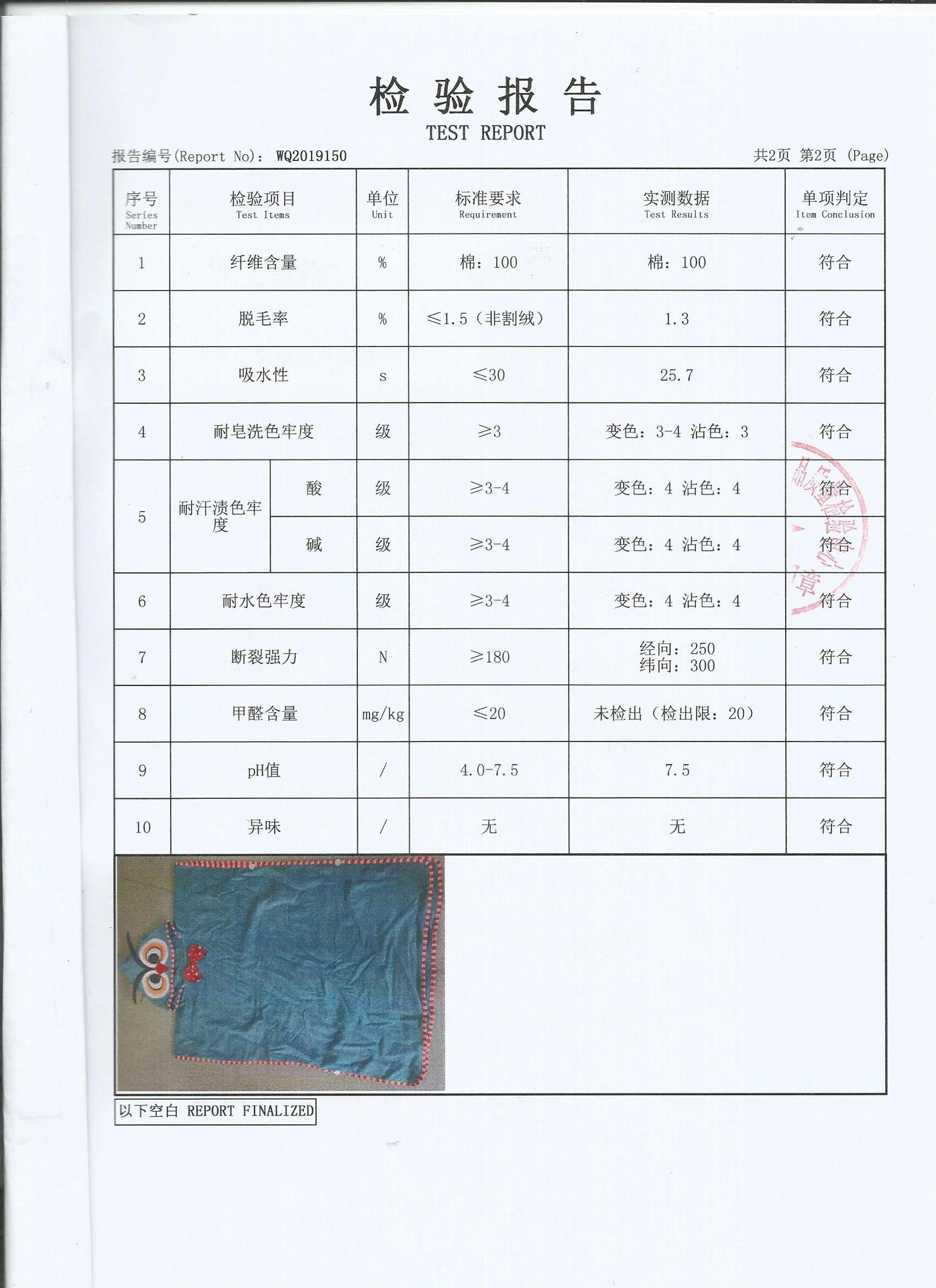 割絨毛巾鬥篷 (4)