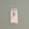 Fuchsia card holder PVC, pack