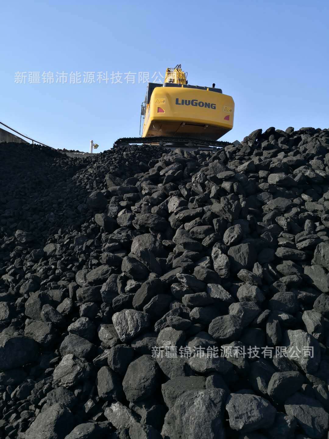 供应新疆优质块煤烟煤中块煤大块煤