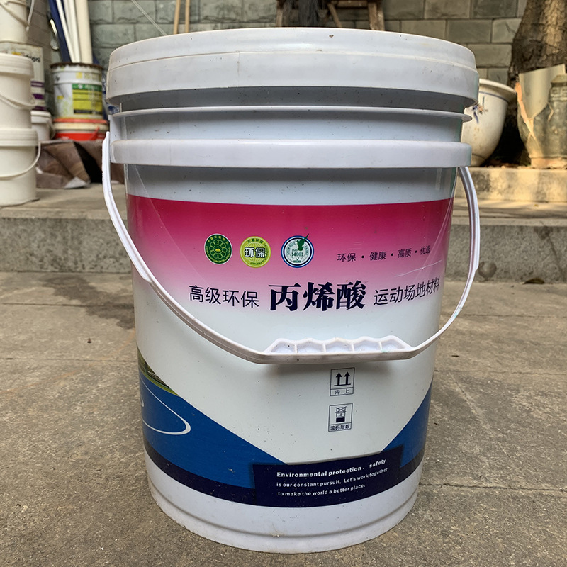 Long-term supply Acrylic acid Court Tu Acrylic acid Court coating School Sports Court coating