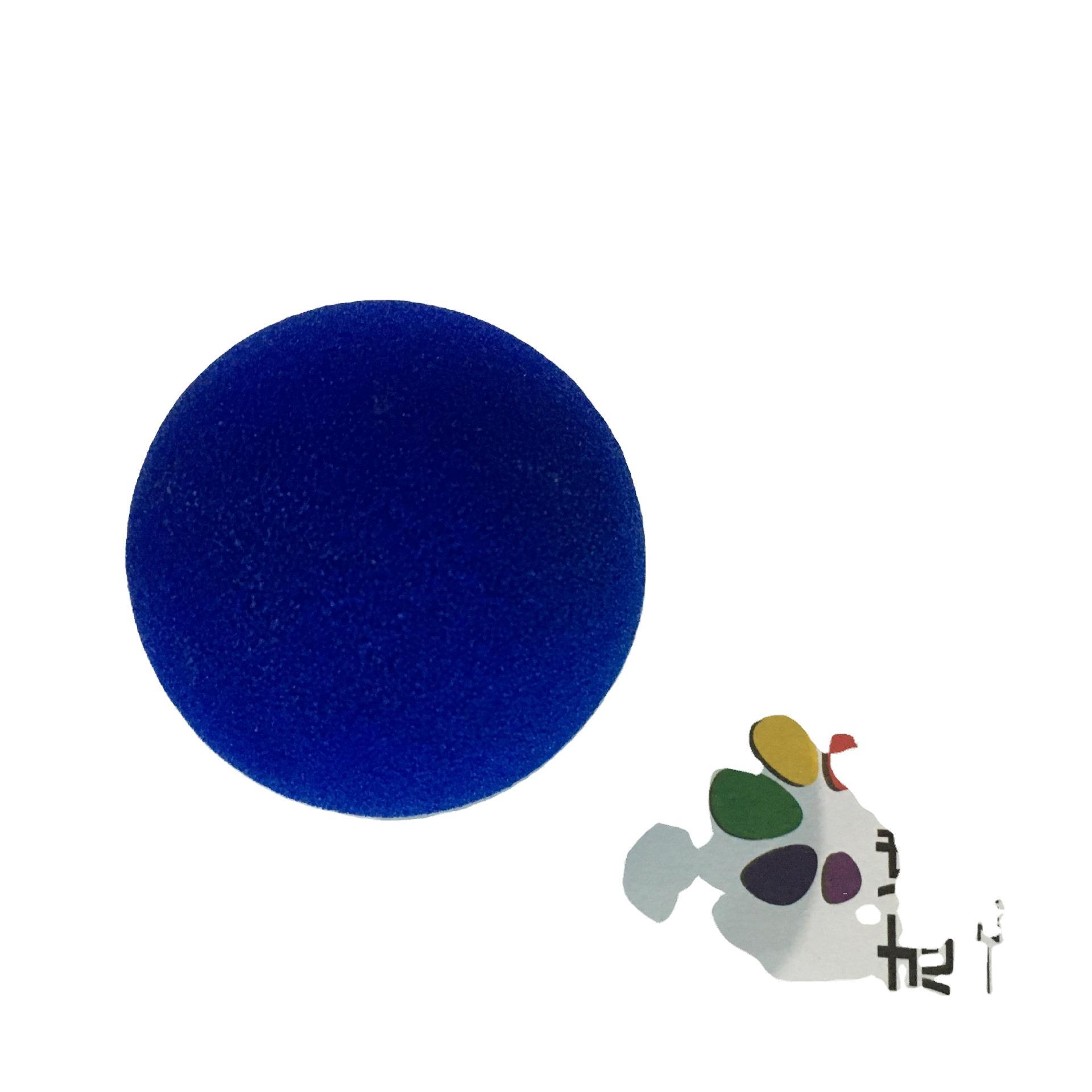  小丑鼻子海绵球 海绵红鼻子 PU小丑鼻子 聚氨酯面具